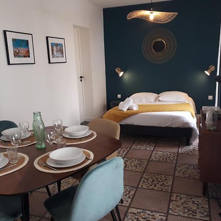 Le Lagon, Studio Cosy Lumineux - Proche Gare Rennes Bagian luar foto