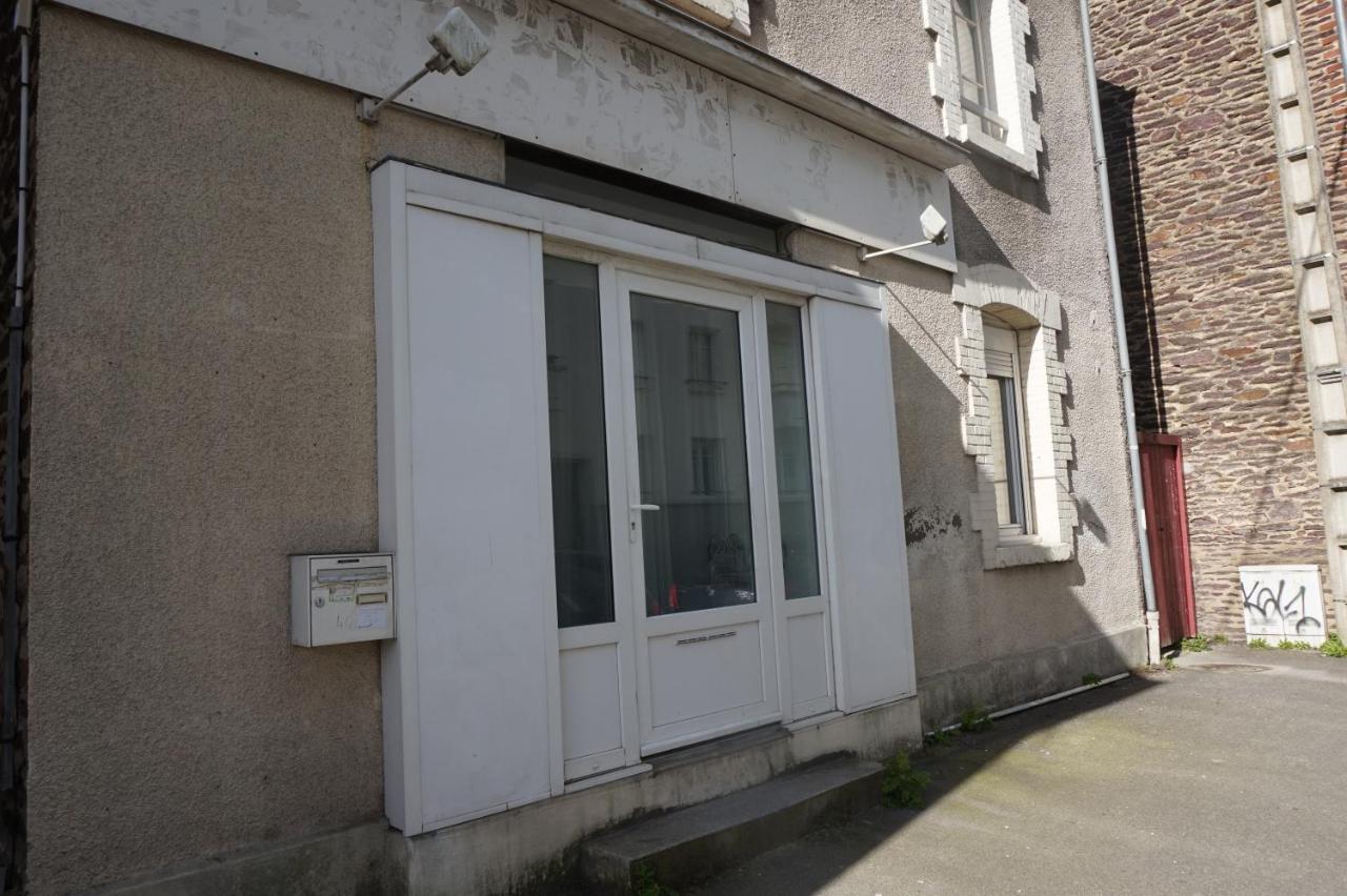 Le Lagon, Studio Cosy Lumineux - Proche Gare Rennes Bagian luar foto